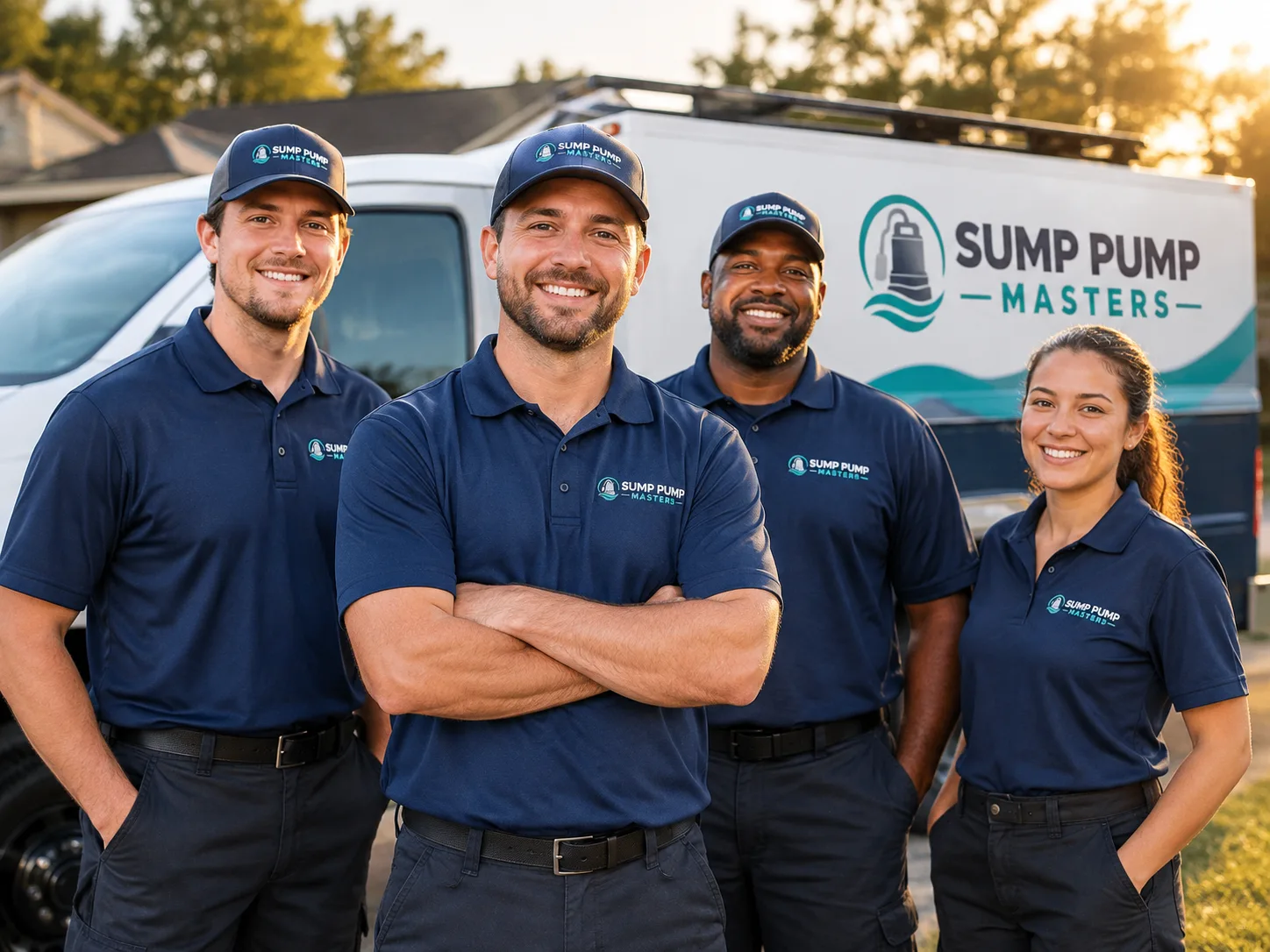 Sump Pump Repair company in Wilsons, VA